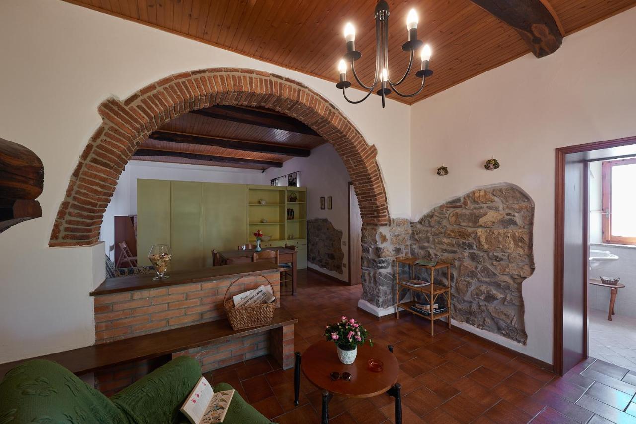 Agriturismo Tesorino Massa Marittima Exterior photo
