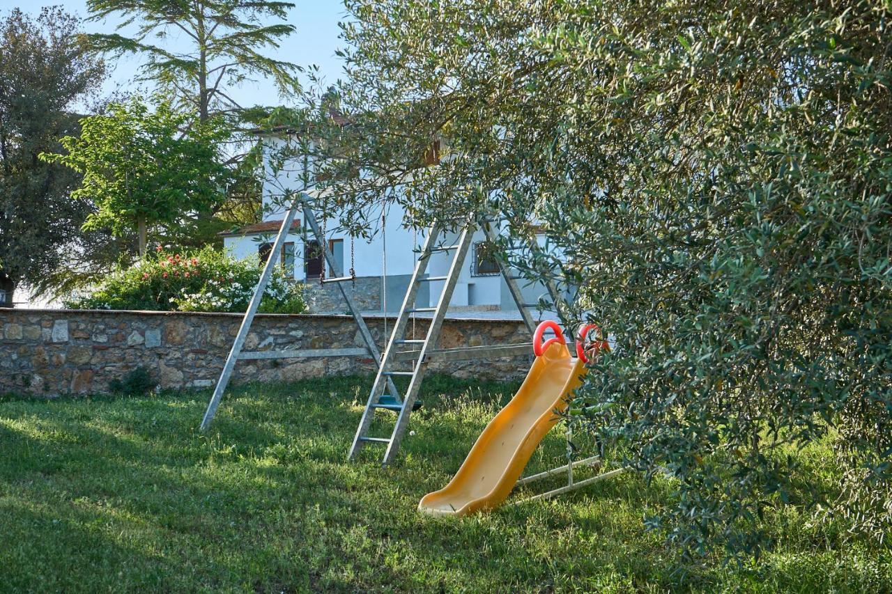 Agriturismo Tesorino Massa Marittima Exterior photo