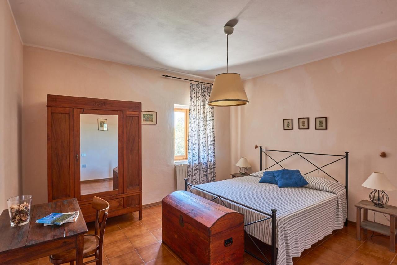 Agriturismo Tesorino Massa Marittima Exterior photo